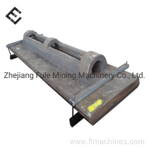 High Manganese Hammers for Metal Shredder Machine